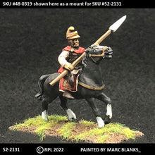 Load image into Gallery viewer, 52-2131:  Hoplite Cavalryman, Phrygian Helmet
