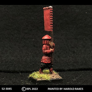 52-3045:  Samurai Standard Bearer II