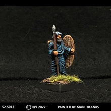 Load image into Gallery viewer, 52-5012:  Desert Warrior Spearmen, In Reserve

