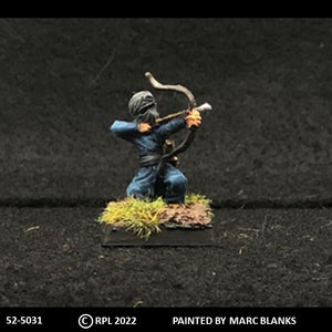 52-5031:  Desert Warrior Archer I