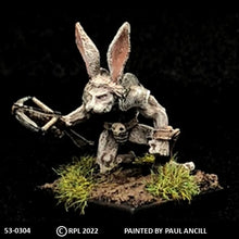 Load image into Gallery viewer, 53-0304:  Thumper Warrior, Without Helmet
