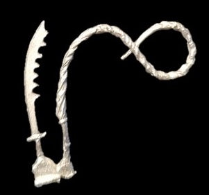 97-1139:  Goblin Equipment (Sword/Whip) [x1 set of weapons]