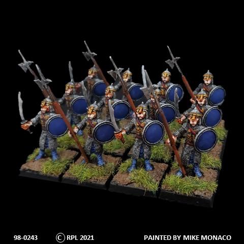 98-0243:  Rakshasa Warriors Regiment