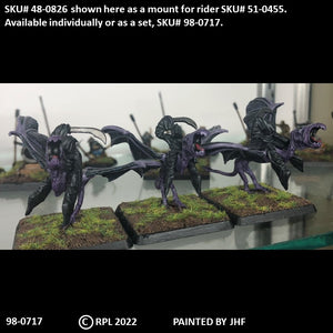 98-0717:  Wraith Titan Cavalry Regiment [x3]