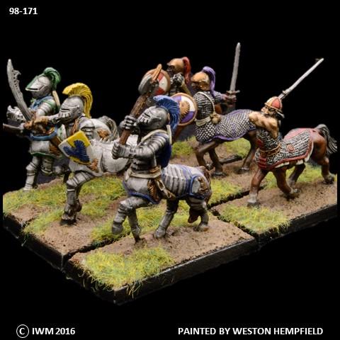 98-0171: Centaur Warriors Starter Set [x6] – Ral Partha Legacy