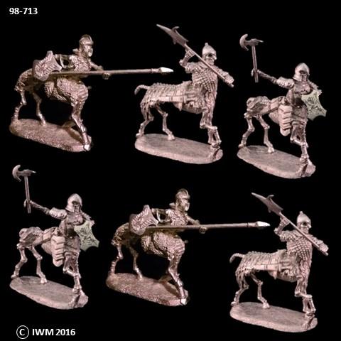 98-0713:  Skeletal Centaurs Regiment [x6]