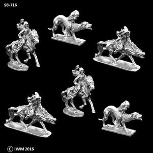 98-0716:  Wraith Cavalry Regiment [x6]
