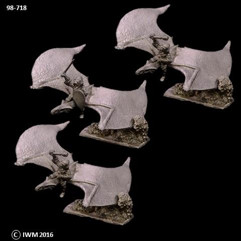 98-0718:  Wraith Flying Cavalry Regiment [x3]