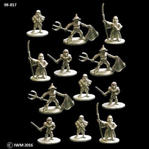98-0817:  Dwarf Adventurers Regiment