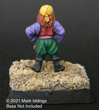 Load image into Gallery viewer, 50-0174:  Dwarf Adventurer - Pirate
