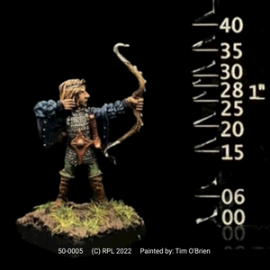 50-0005:  High Elf Bowman II