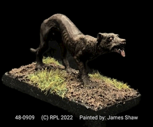 Load image into Gallery viewer, 48-0909:  HellHound, Large
