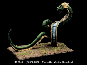 48-0841:  Giant Serpent
