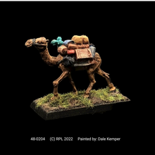 Load image into Gallery viewer, 48-0204:  Pack Camel I, No Shields
