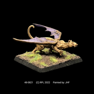 48-0821:  Winged Panther