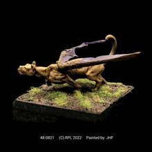 Load image into Gallery viewer, 48-0821:  Winged Panther
