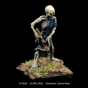 51-0236:  Skeletal Crossbowman