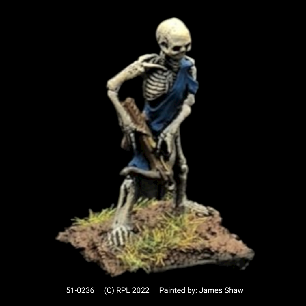 51-0236:  Skeletal Crossbowman