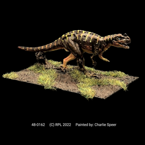 48-0162:  Ceratosaurus