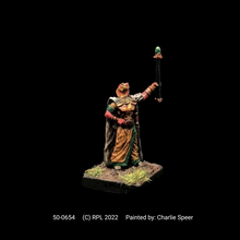 Load image into Gallery viewer, 50-0654:  Snakeman Sorcerer
