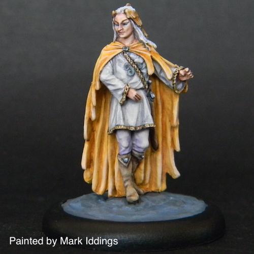 TMM-8042 Wood Elf Lord